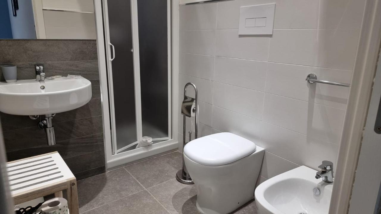 Room & Breakfast Cala Azzurra ماكاري المظهر الخارجي الصورة